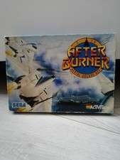 AFTER BURNER SINCLAIR ZX