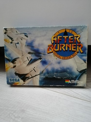 After burner sinclair - burner, zx