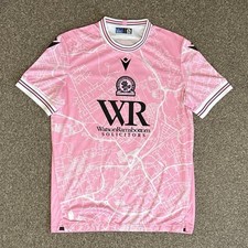 Blackburn Rovers 2024/25 Third Shirt, Large #5, Excellent Condition