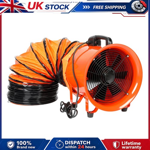 Portable extractor fan - extractor,