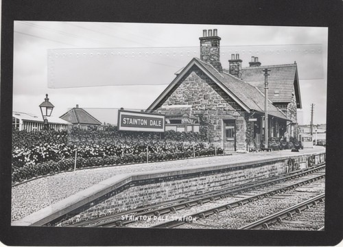 Stainton dale railway - stainton,