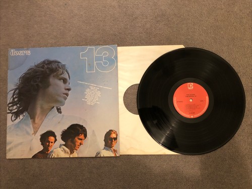 The doors vinyl lp - vinyl,