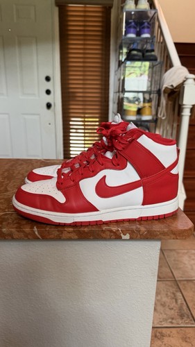 Nike dunk high championship - nike,