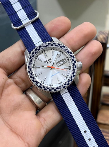 Seiko sports automatic - sports, mens