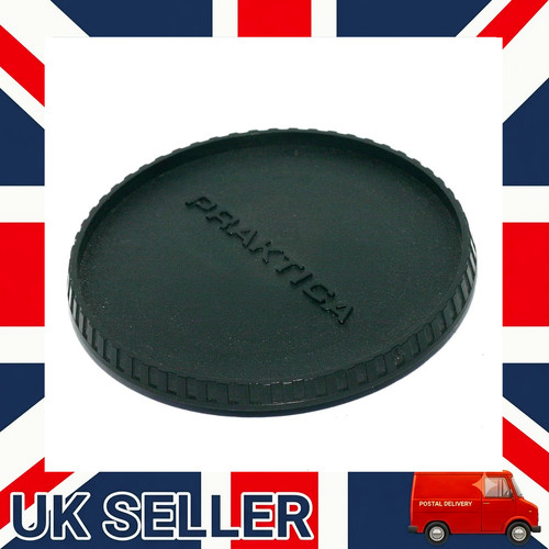 Genuine praktica body cap - praktica, b