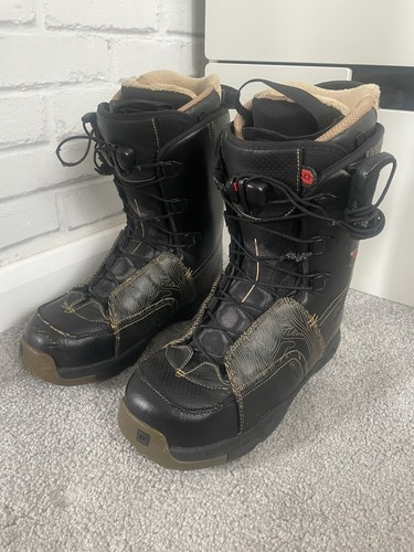 Salomon f22 snowboard boots - f22,