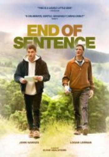 End sentence - end, of