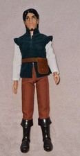 Disney Store Flynn Ryder Doll.