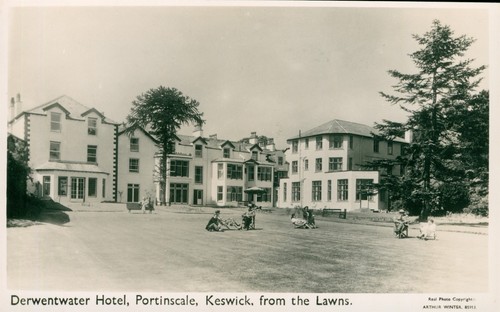 Keswick cumbria derwentwater - keswick,
