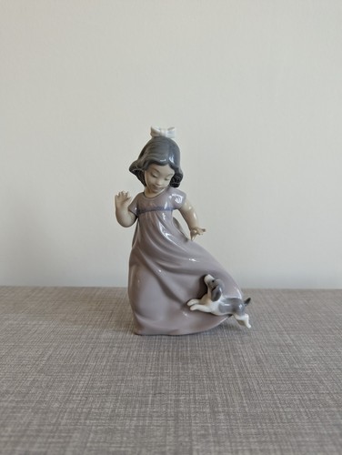 Nao lladro porcelain - lladro,