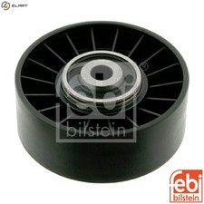 DEFLECTIONGUIDE PULLEY VRIBBED