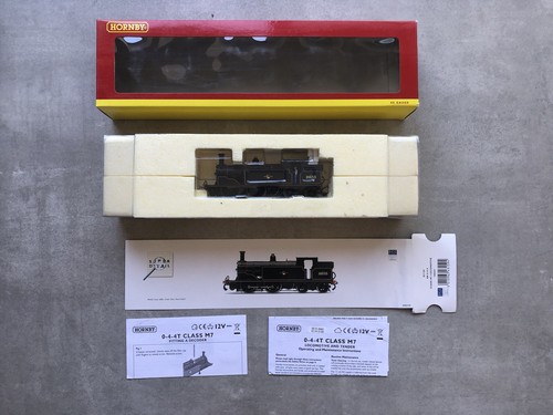 Hornby r3159 4 class m7 - hornby, 0-4-4