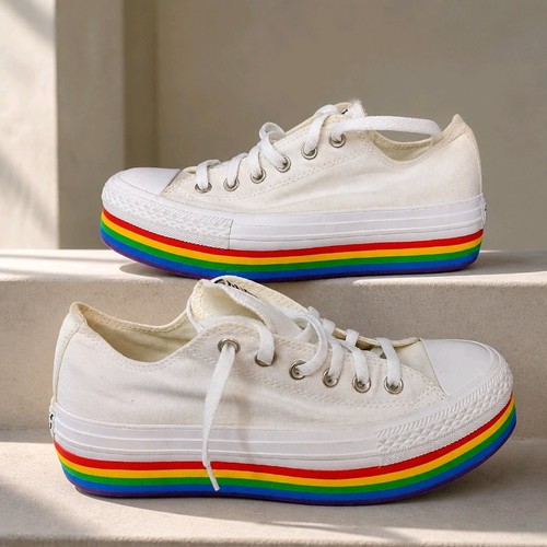 Converse rainbow pride - converse,