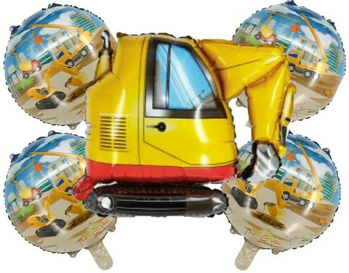 5pcs set large digger - large,
