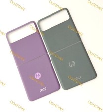Genuine Motorola Rear Back