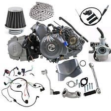 125cc Lifan Engine Motor Kit