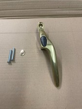 Securistyle Cranked Espag UPVC