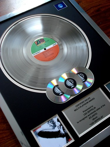 Led zeppelin debut multi - i,