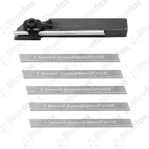 Mini parting off tool - mini, with