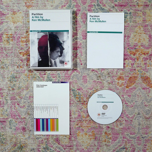 Second run dvd - second,