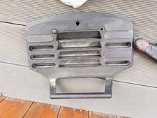 Nonfango Luggage Rack Carrier Rack  And Side Brackets For Scooter / Motorbike