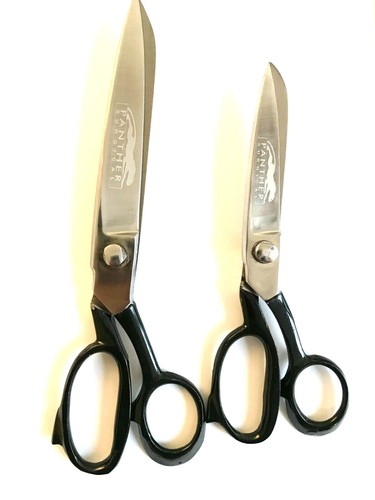 Stainless black handle - stainless,