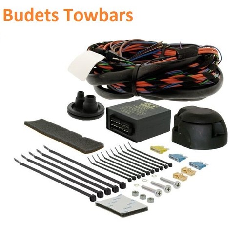 Ford fiesta tow bar wiring - ford,