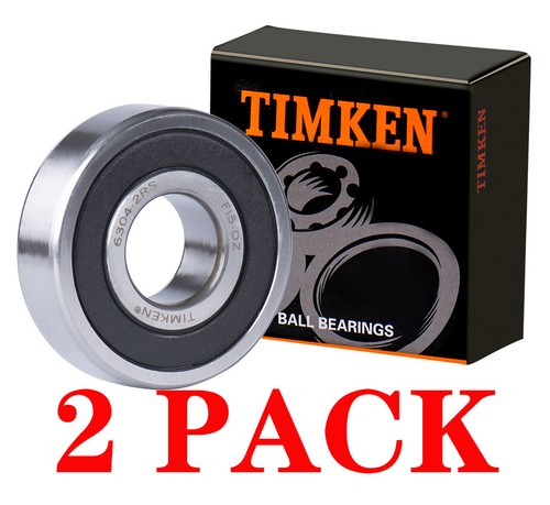 Usa timken 6304 2rs - (2, 6304-2rs