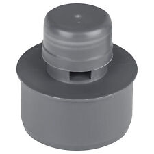 Air Admittance Valve 75mm Soil Vent Waste Pipe Anti-Syphon Internal External