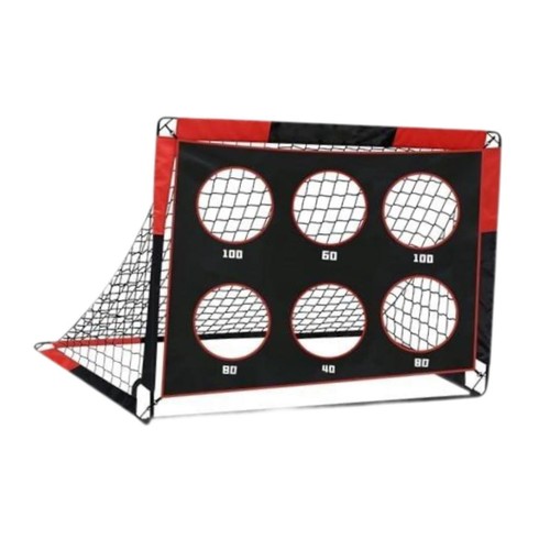 Kid soccer goal - soccer, target