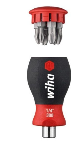 Wiha 33740 stubby compact - 33740,
