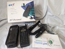 BT Personal Mobile Phone, Used, boxed