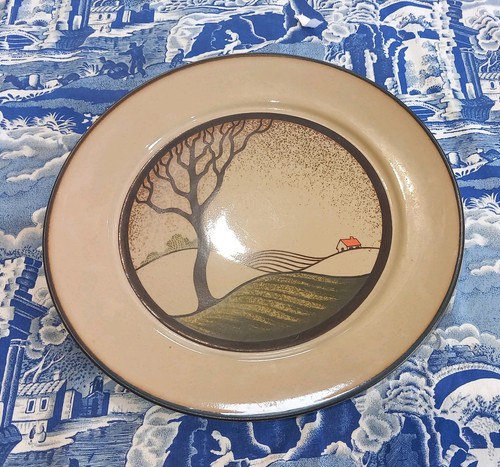 One denby savoy pattern - one,