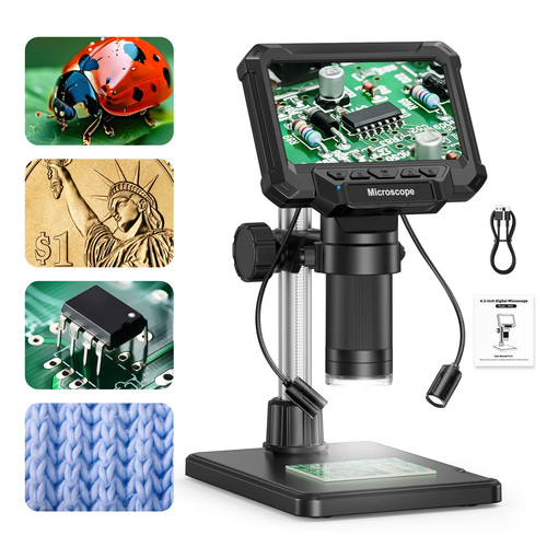 Digital microscope inch - digital,