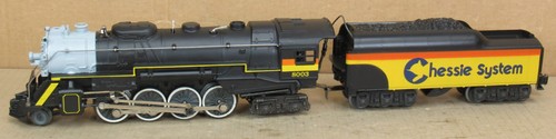 Lionel 8003 chessie steam - 8003,