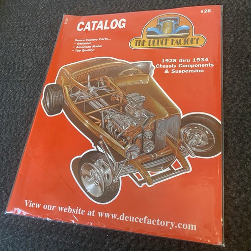 The deuce factory - the, catalog