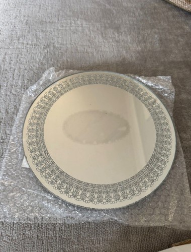 Jewelled diamante mirrored - jewelled,