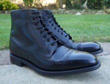 Mens LOAKE Hyde Semi-Brogue