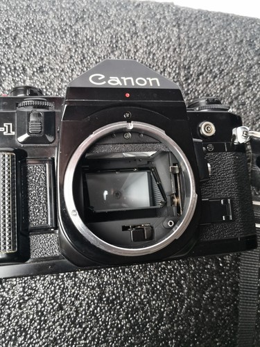 Canon 1 - canon, a-1