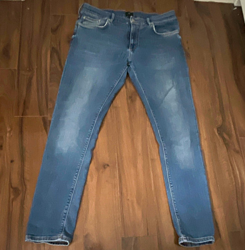 River island men blue - blue, skinny