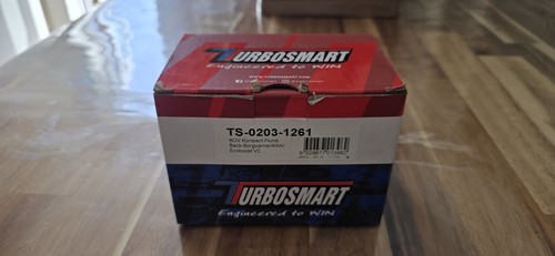 Turbosmart uprated recirc dump