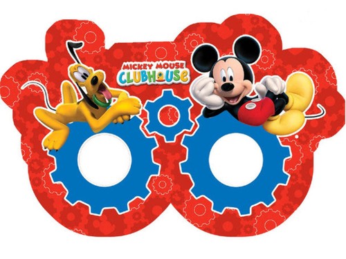 Mickey mouse clubhouse - mickey, party