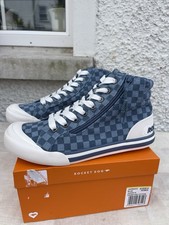 Rocket Dog Jazzin Zipper High