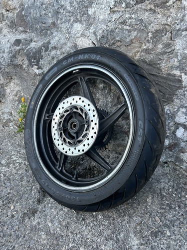 Honda cbr125r 2011 2017 - honda, rear