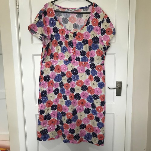 Boden tunic dress womens - dress, size