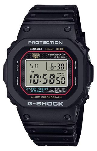 Casio 5000r 1aer - -,