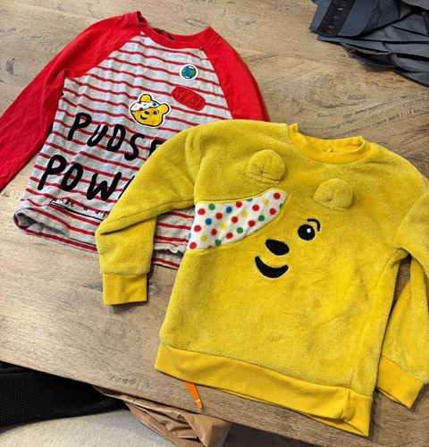 George kids pudsey bear pack - pudsey,