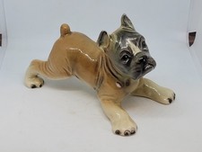 Vintage West German Boxer