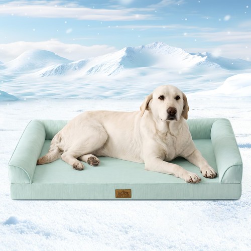 Cozy kiss cooling - bed, for