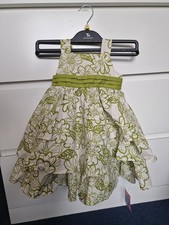 Marks and Spencer Dress- Green